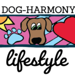 Dog-Harmony Lifestyle Logo