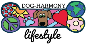 Dog-Harmony Lifestyle Logo