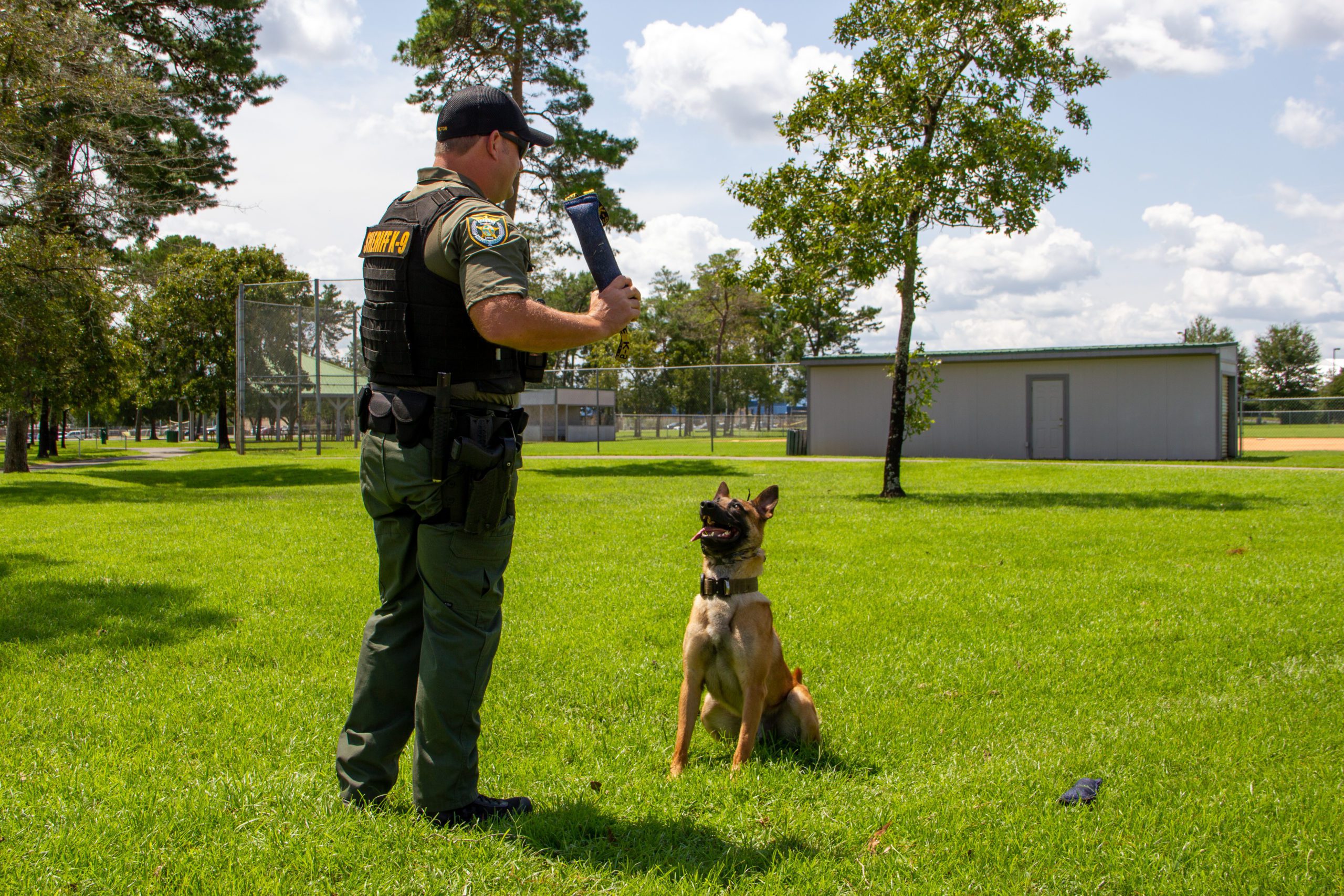 The Bond at Its Best: Getting to Know Walton County, Florida’s K-9 Teams