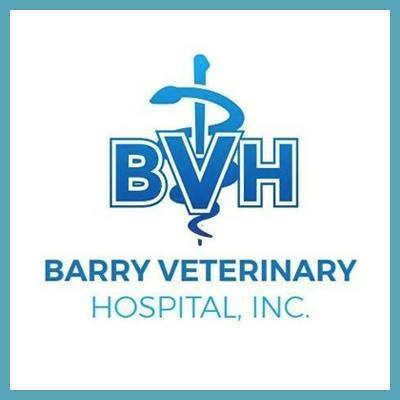 Barry Veterinary Hospital Logo