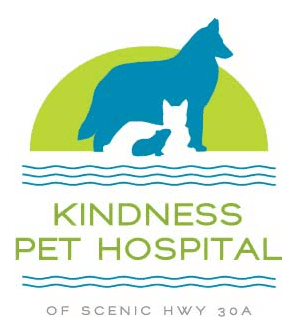 Kindness Pet Hospital Logo